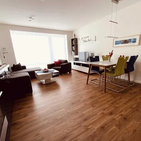 Quartier Hohe Geest 8 كوكسهافن