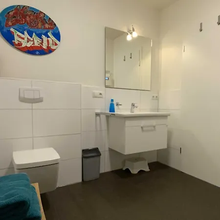 Quartier Hohe Geest 8 Apartament *