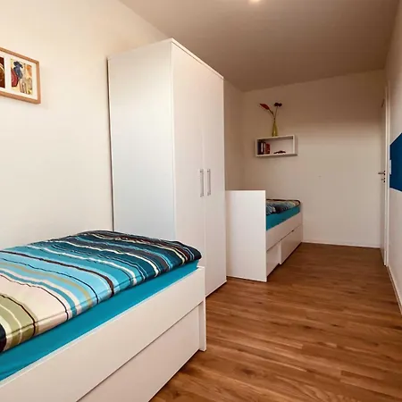 Quartier Hohe Geest 8 Apartament