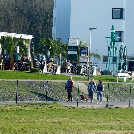 Quartier Hohe Geest 8 شقة كوكسهافن