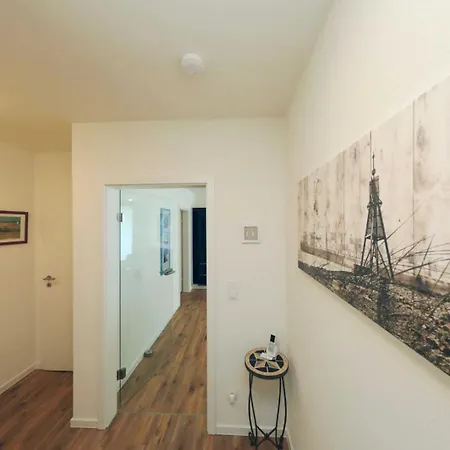 Quartier Hohe Geest 8 Apartament *