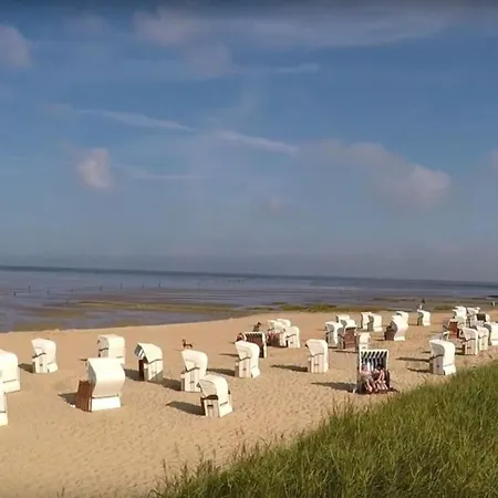 Quartier Hohe Geest 8 Apartament Cuxhaven