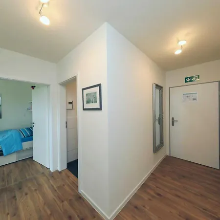 Apartament Quartier Hohe Geest 8