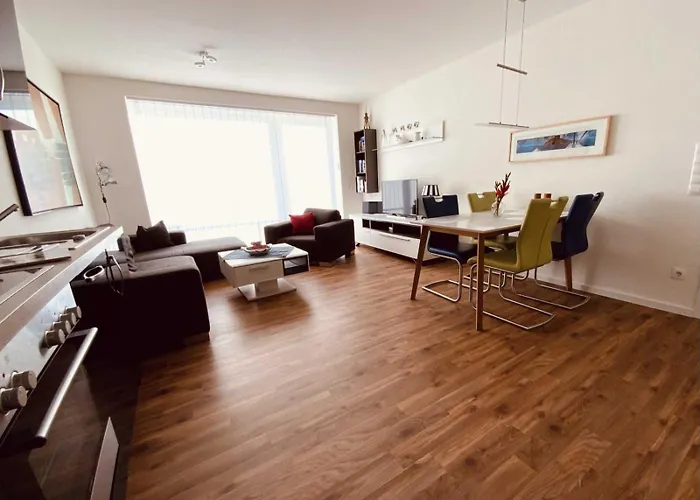 Quartier Hohe Geest 8 Cuxhaven