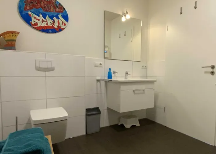 Quartier Hohe Geest 8 Apartamento *