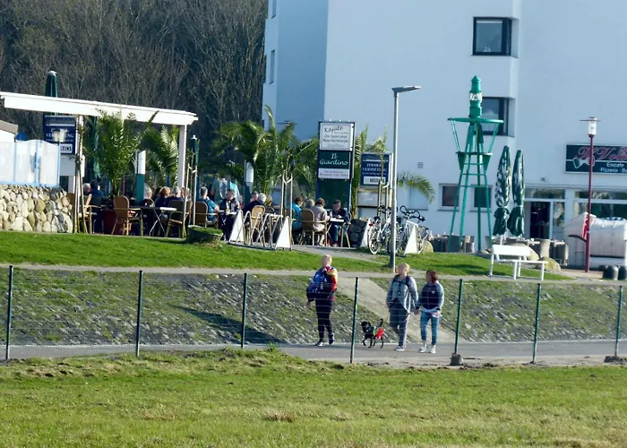 Quartier Hohe Geest 8 Apartamento Cuxhaven