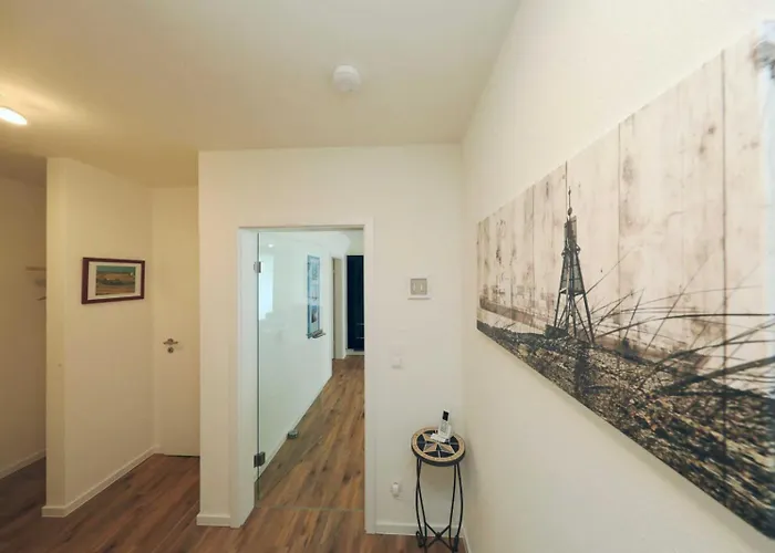 Quartier Hohe Geest 8 Apartamento *