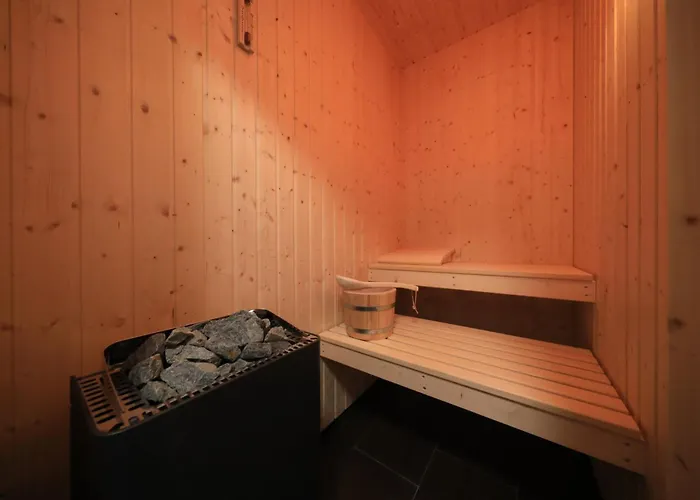 Apartamento Quartier Hohe Geest 8 *