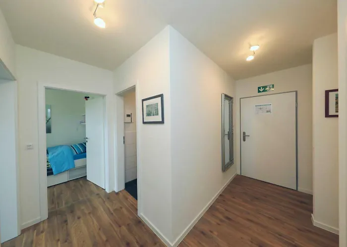 Apartamento Quartier Hohe Geest 8